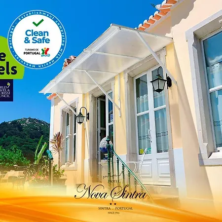 Hotel Nova - Adults Only Sintra