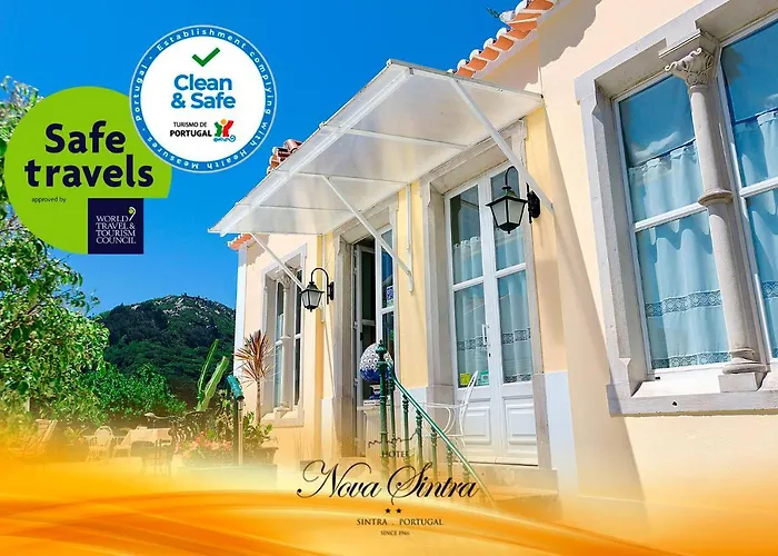 Hotel Nova - Adults Only Sintra